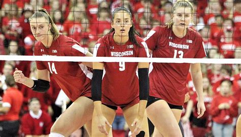 wisconsin volleyball team private photos|Leaked photos of Wisconsin womens volleyball team originated。